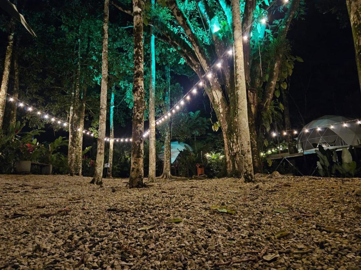 Palo Alto Glamping Hotel Quesada  المظهر الخارجي الصورة