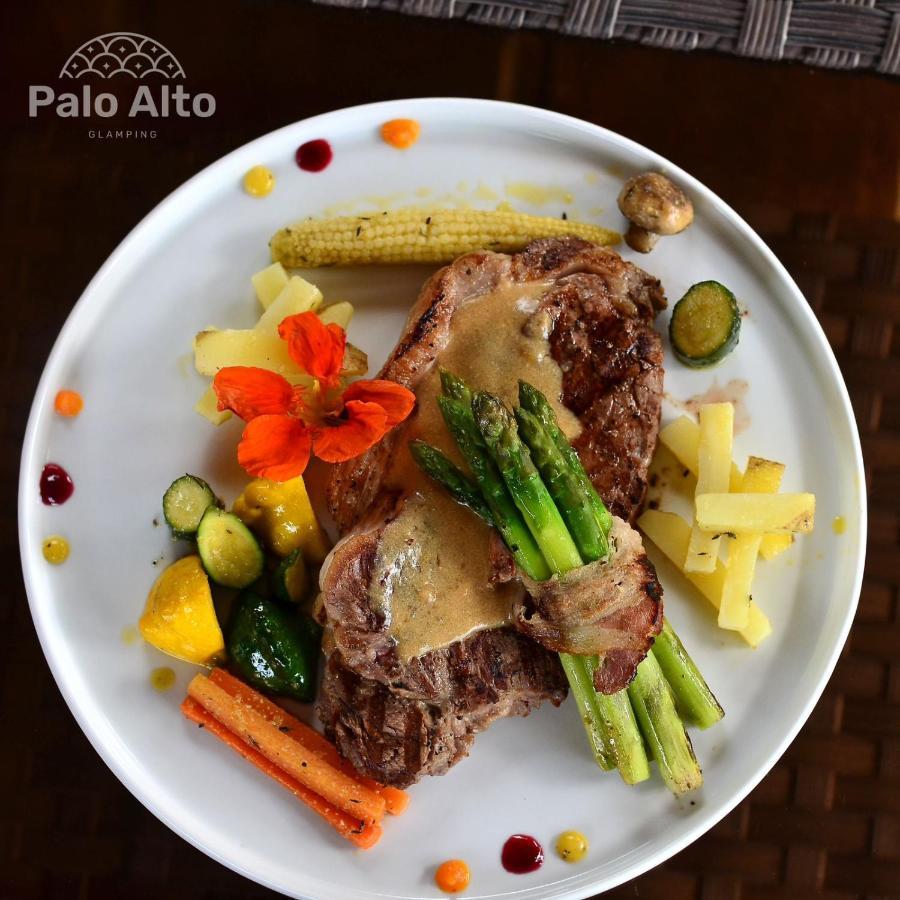 Palo Alto Glamping Hotel Quesada  المظهر الخارجي الصورة