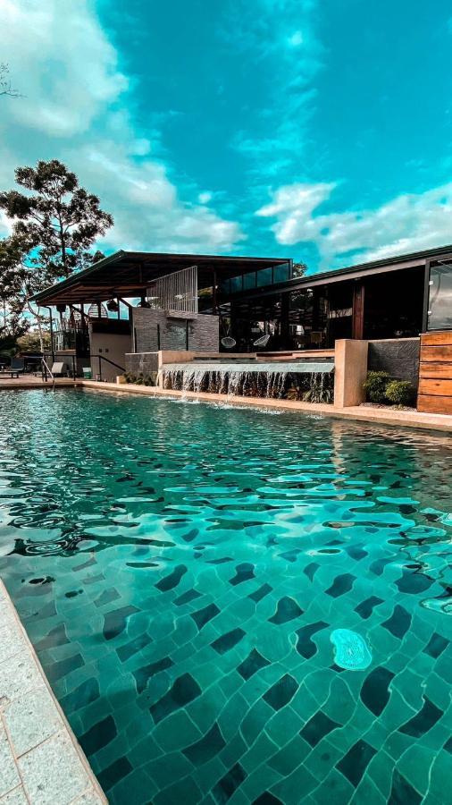 Palo Alto Glamping Hotel Quesada  المظهر الخارجي الصورة
