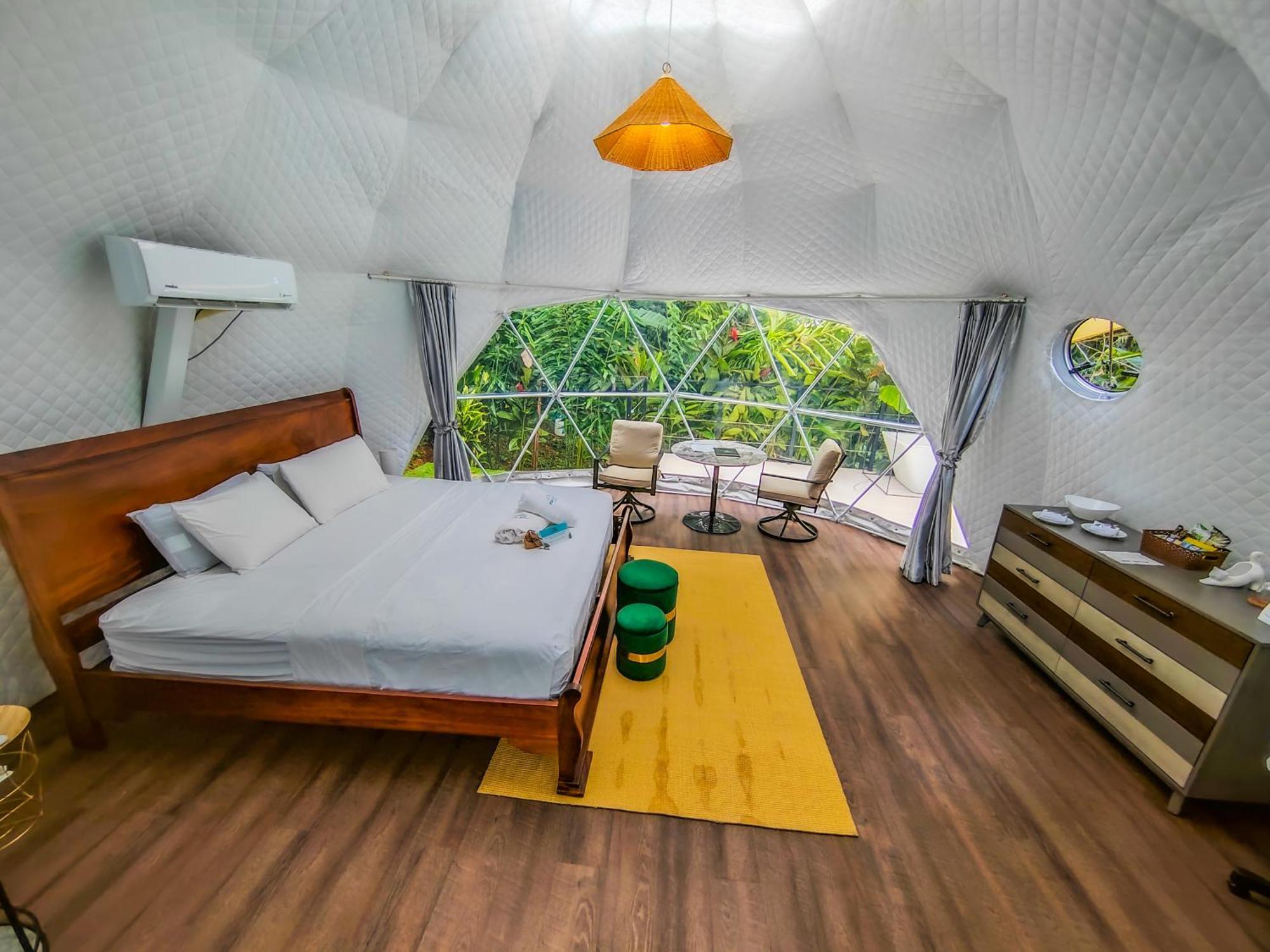 Palo Alto Glamping Hotel Quesada  المظهر الخارجي الصورة