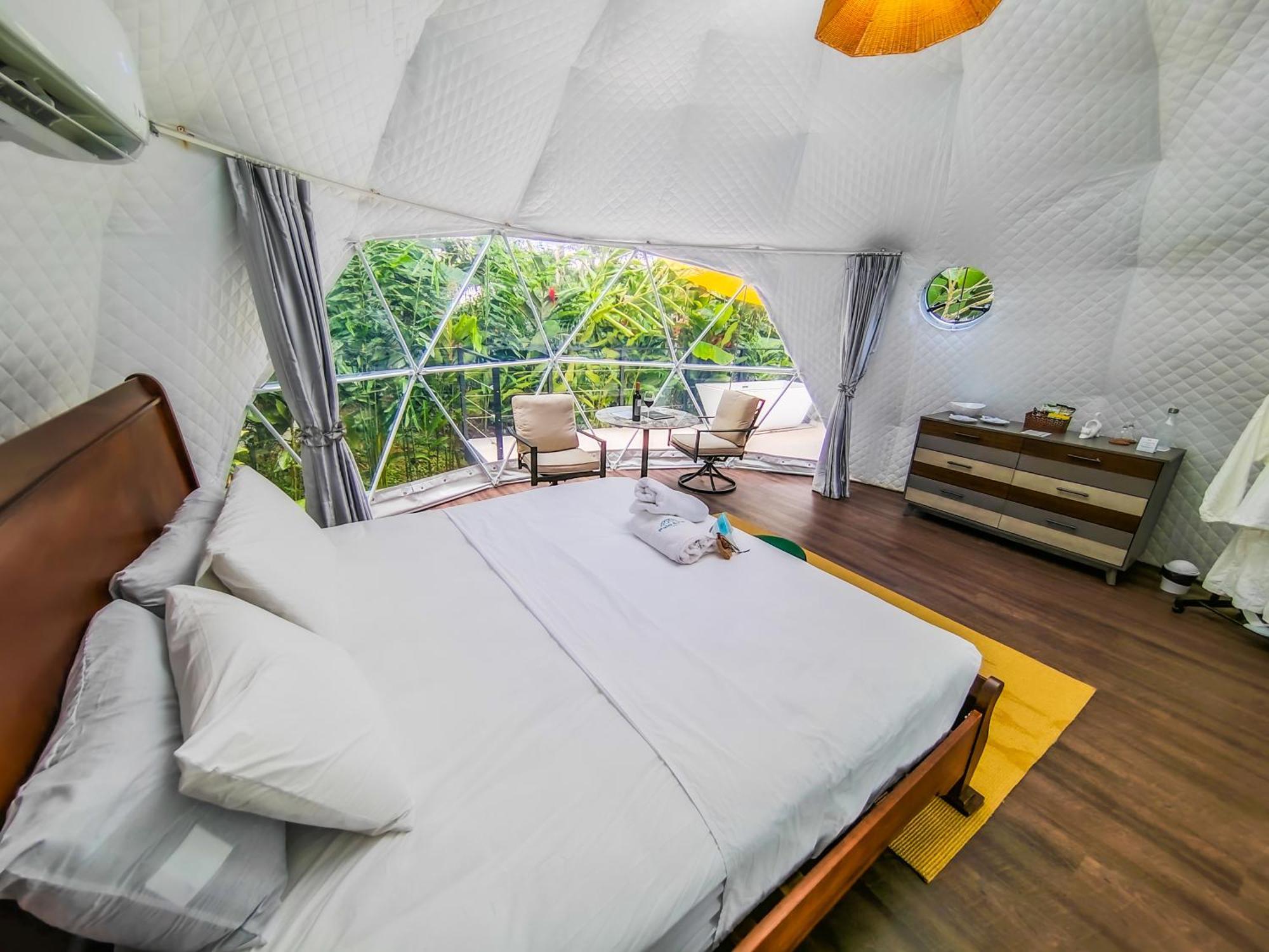 Palo Alto Glamping Hotel Quesada  المظهر الخارجي الصورة