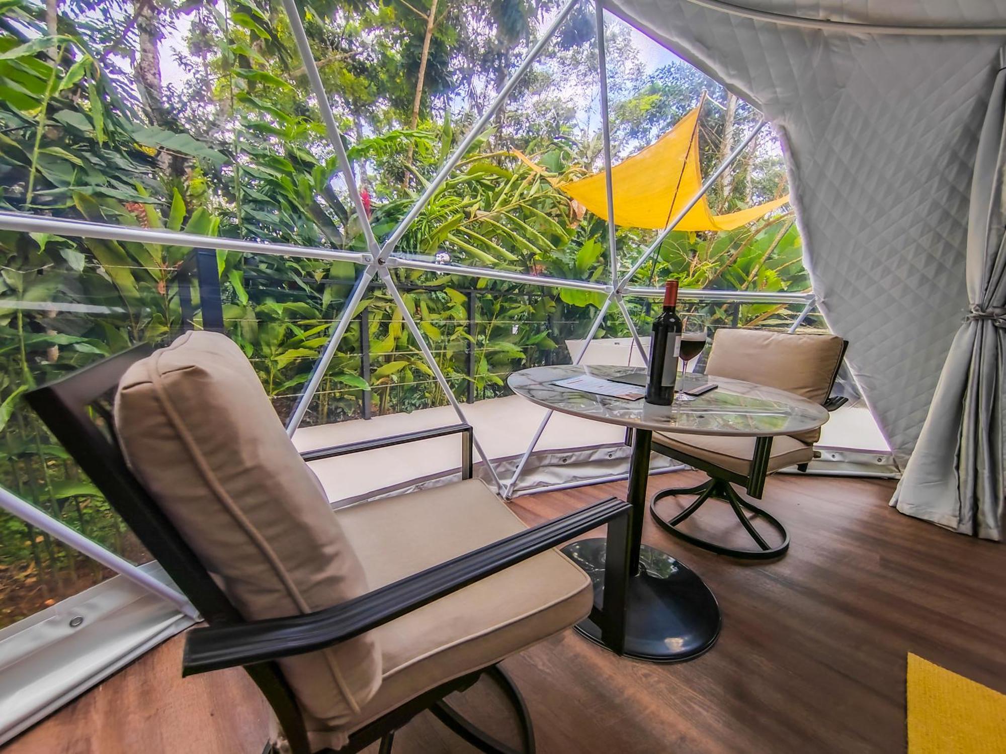 Palo Alto Glamping Hotel Quesada  المظهر الخارجي الصورة