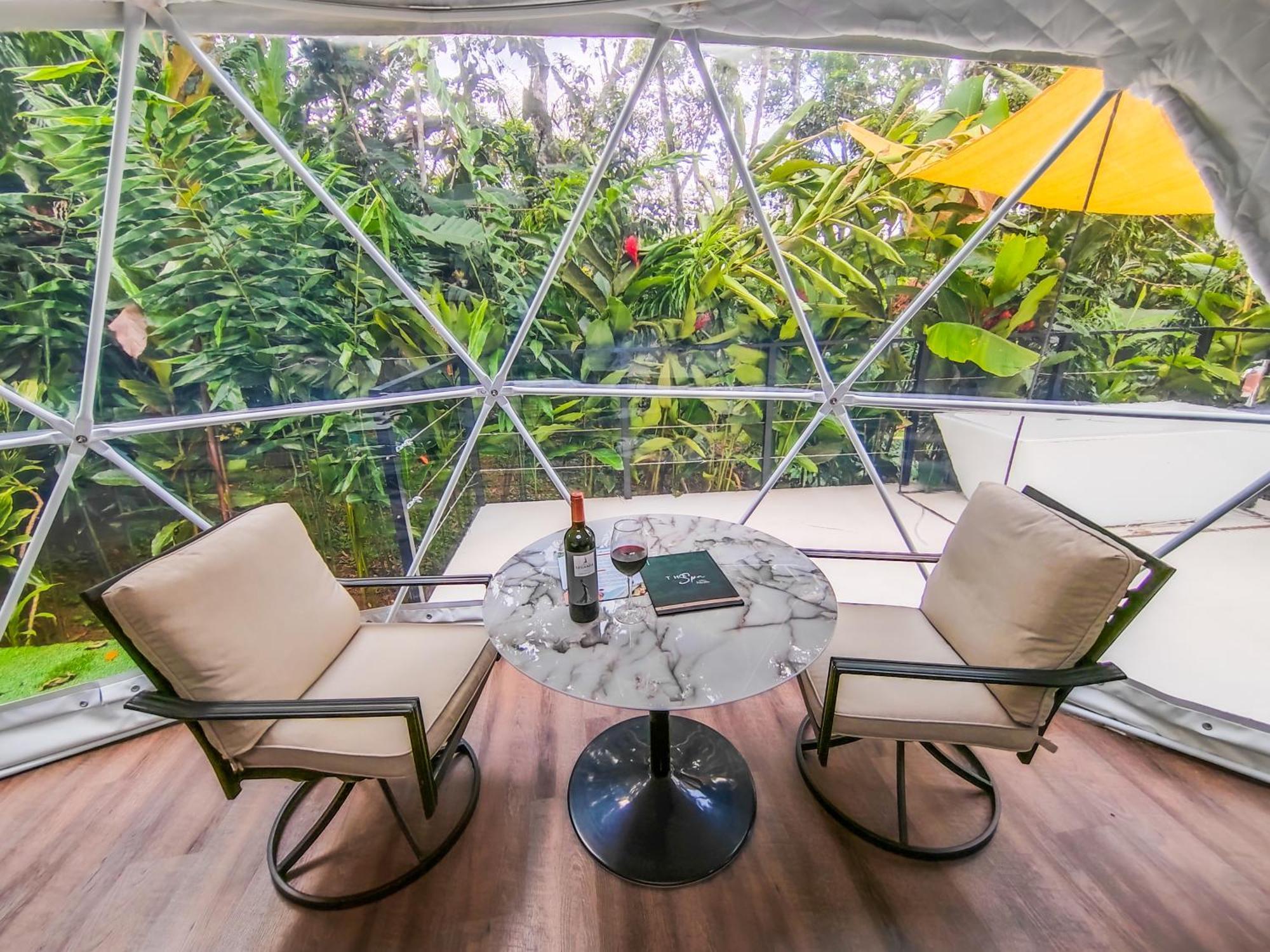 Palo Alto Glamping Hotel Quesada  المظهر الخارجي الصورة