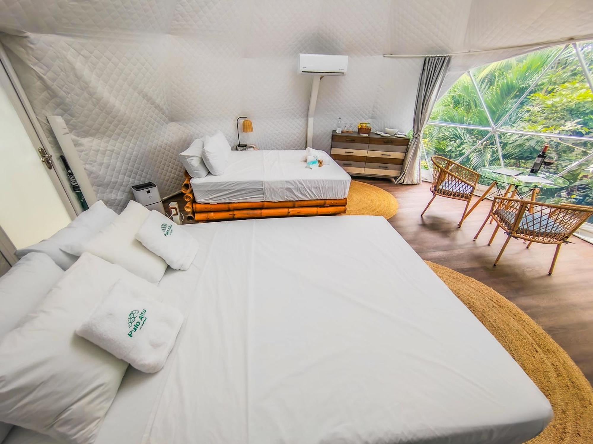 Palo Alto Glamping Hotel Quesada  المظهر الخارجي الصورة