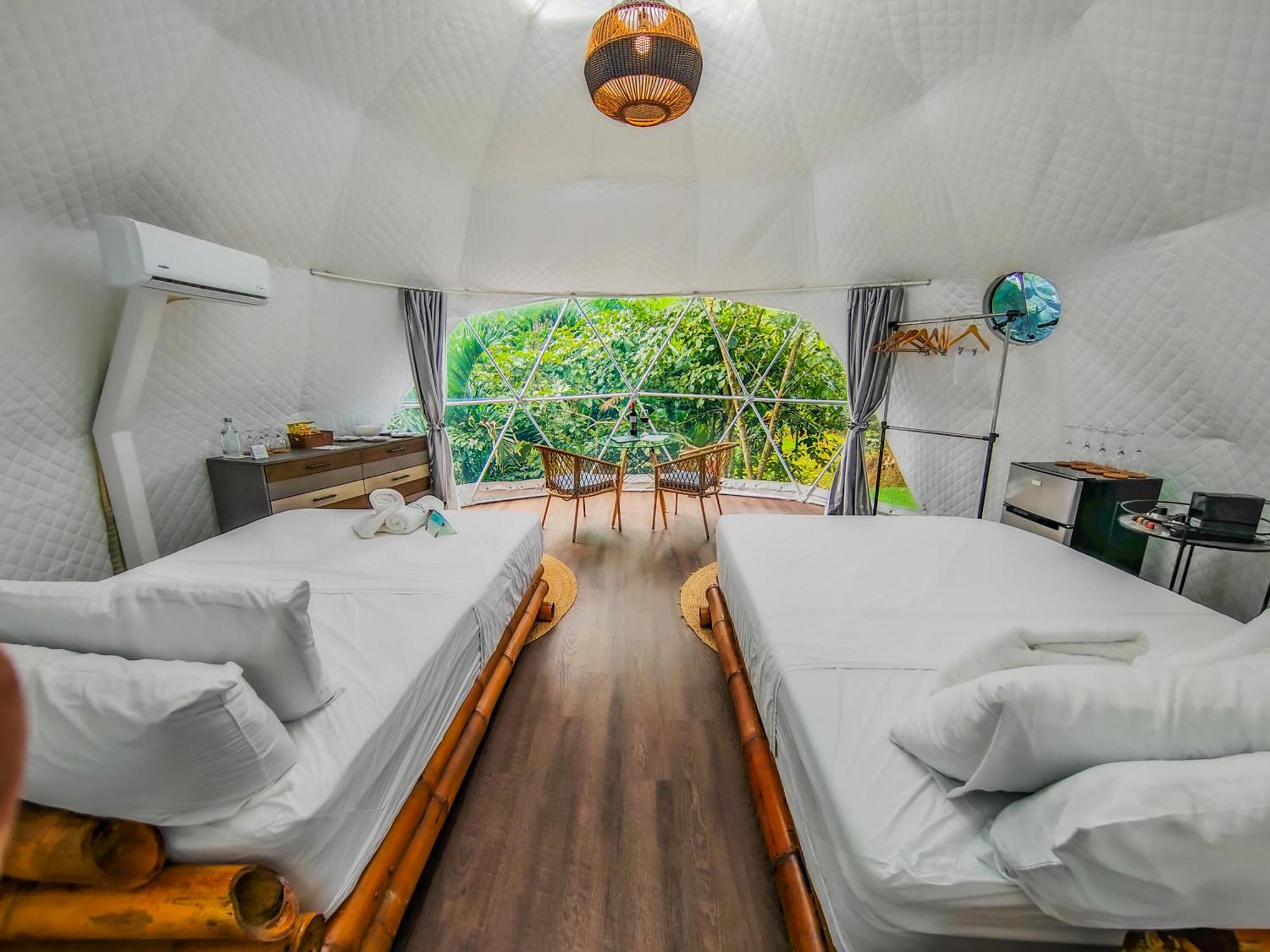 Palo Alto Glamping Hotel Quesada  المظهر الخارجي الصورة