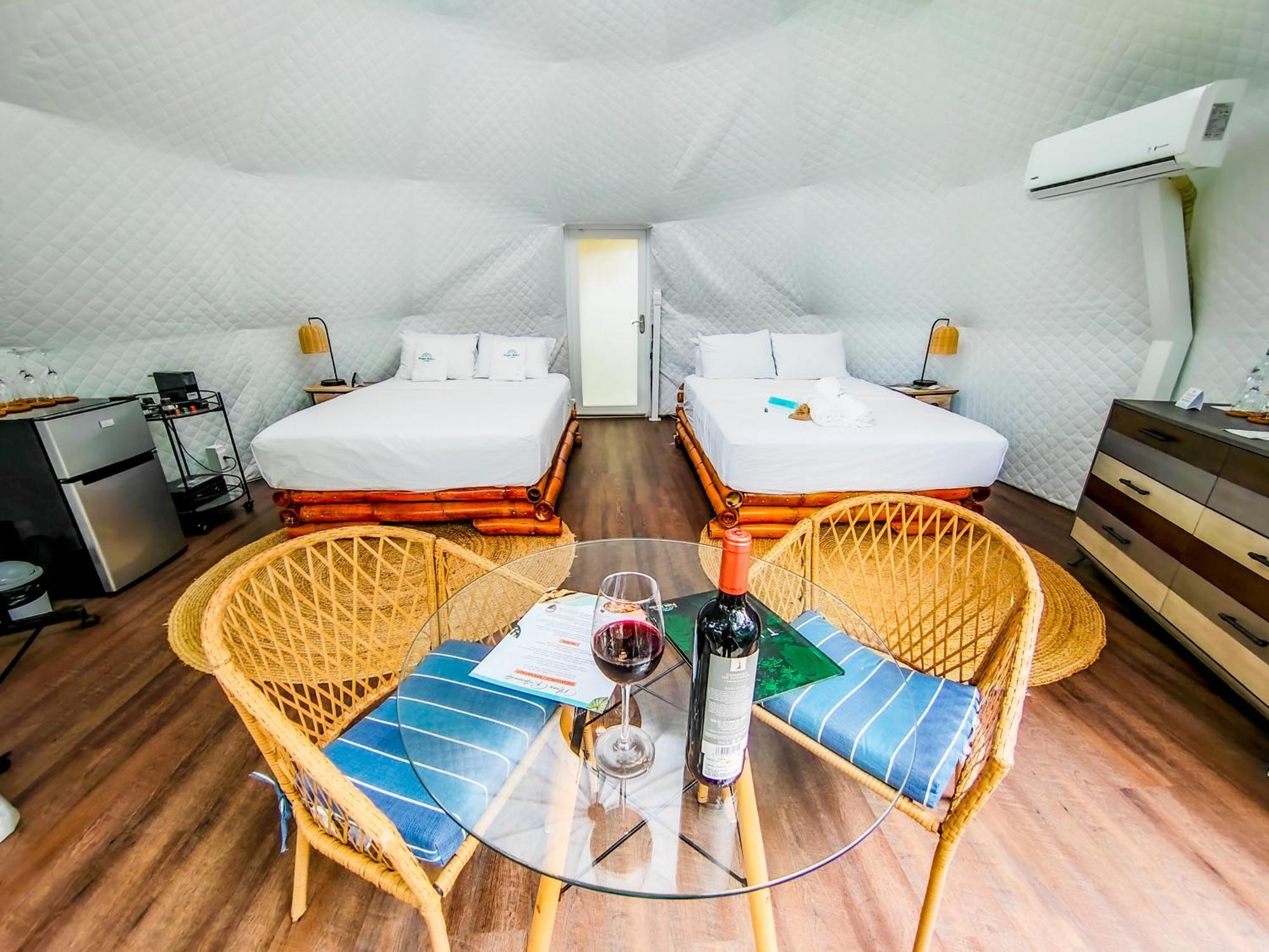 Palo Alto Glamping Hotel Quesada  المظهر الخارجي الصورة