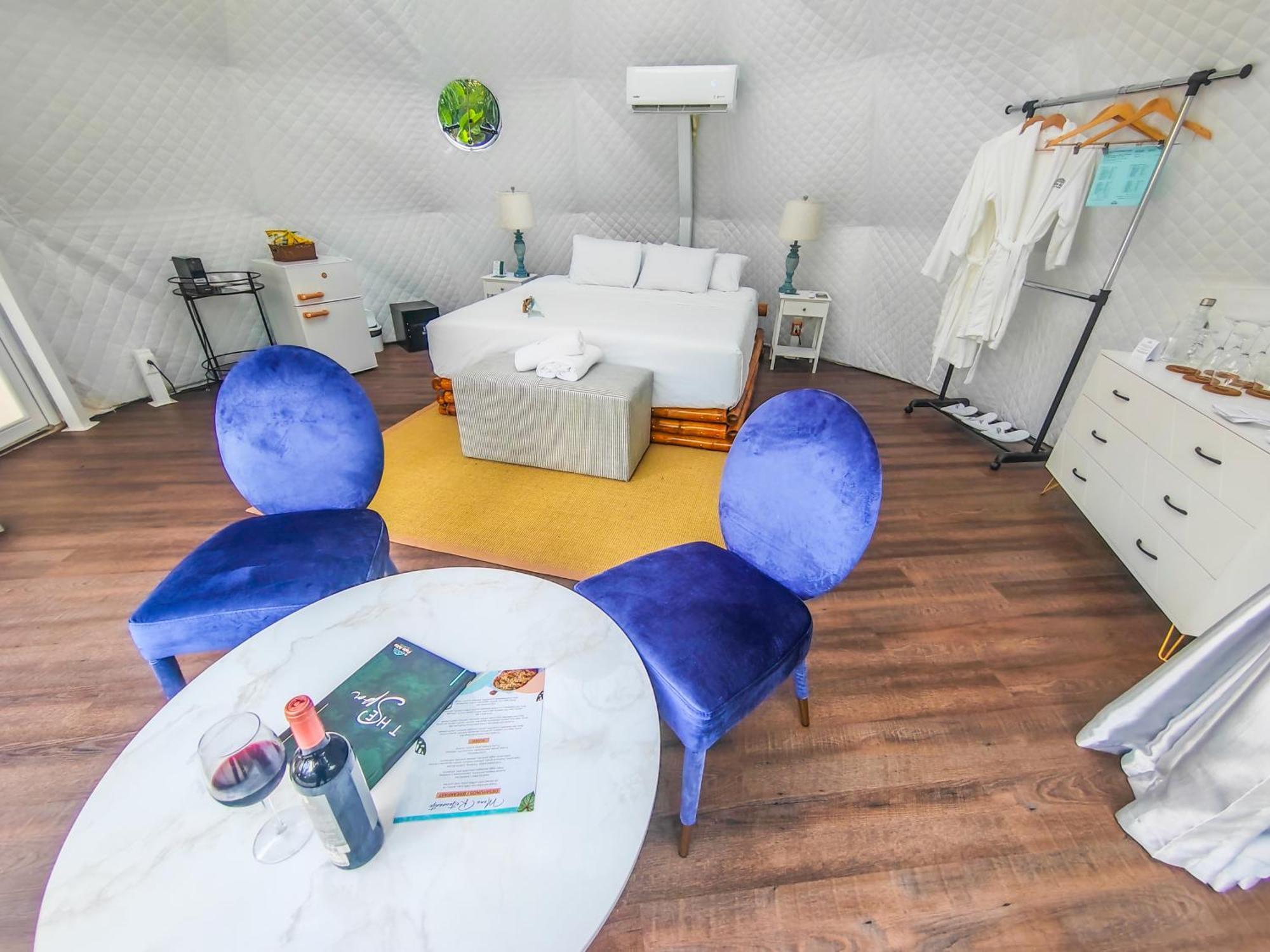 Palo Alto Glamping Hotel Quesada  المظهر الخارجي الصورة