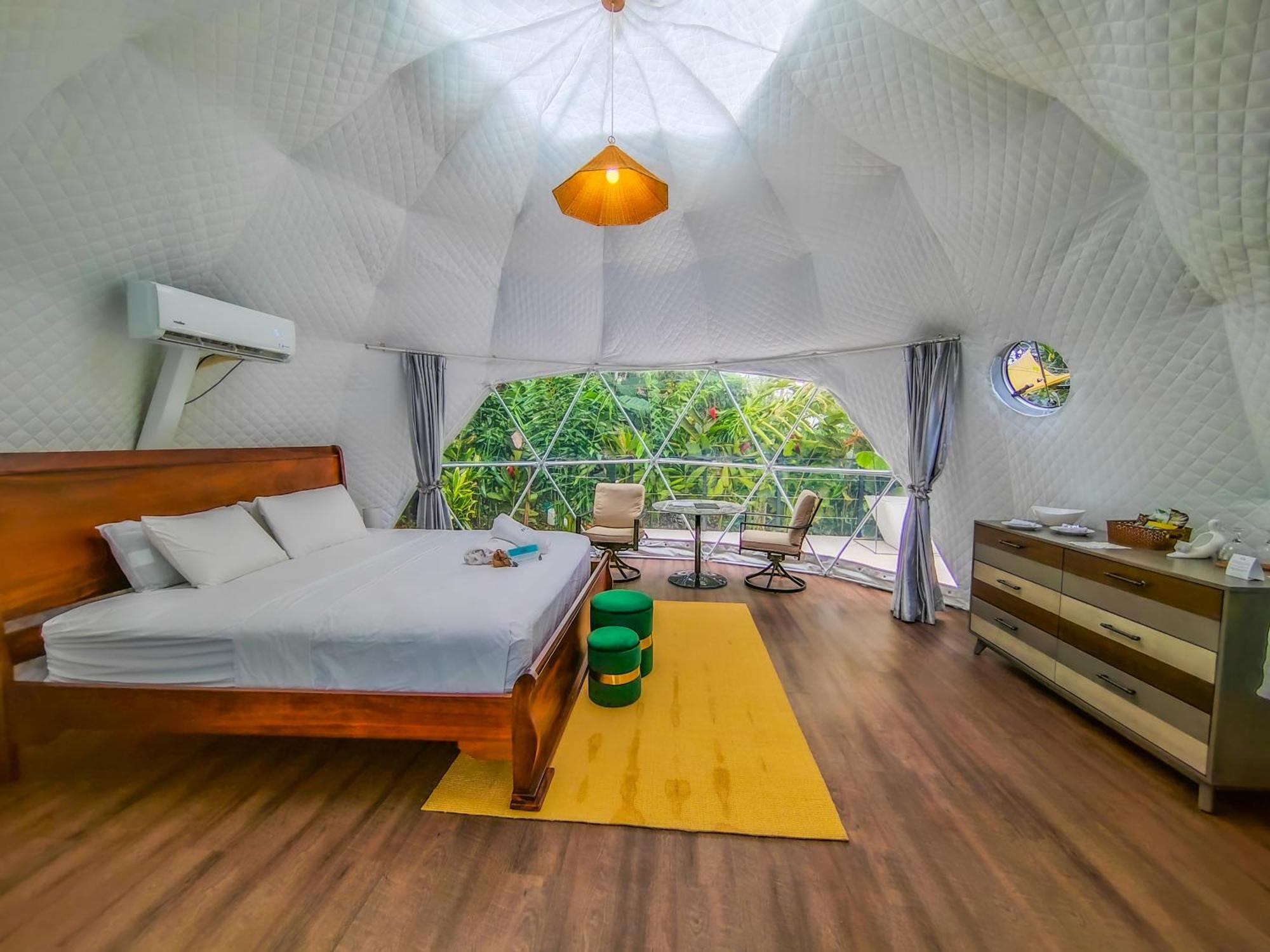 Palo Alto Glamping Hotel Quesada  المظهر الخارجي الصورة