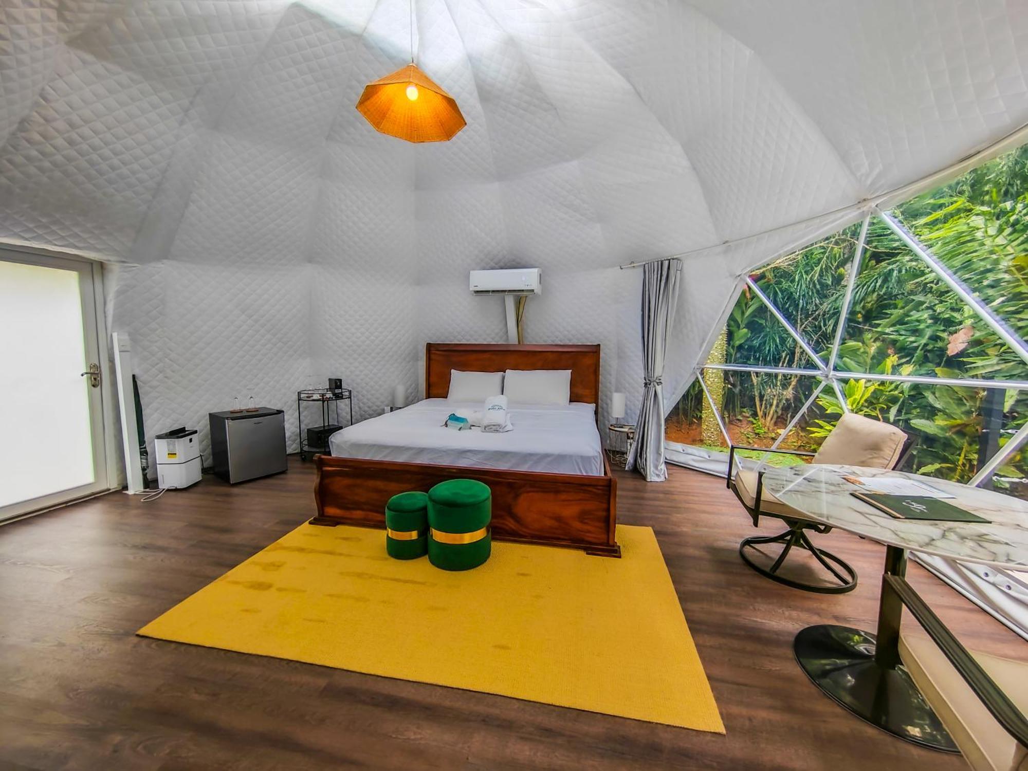 Palo Alto Glamping Hotel Quesada  المظهر الخارجي الصورة