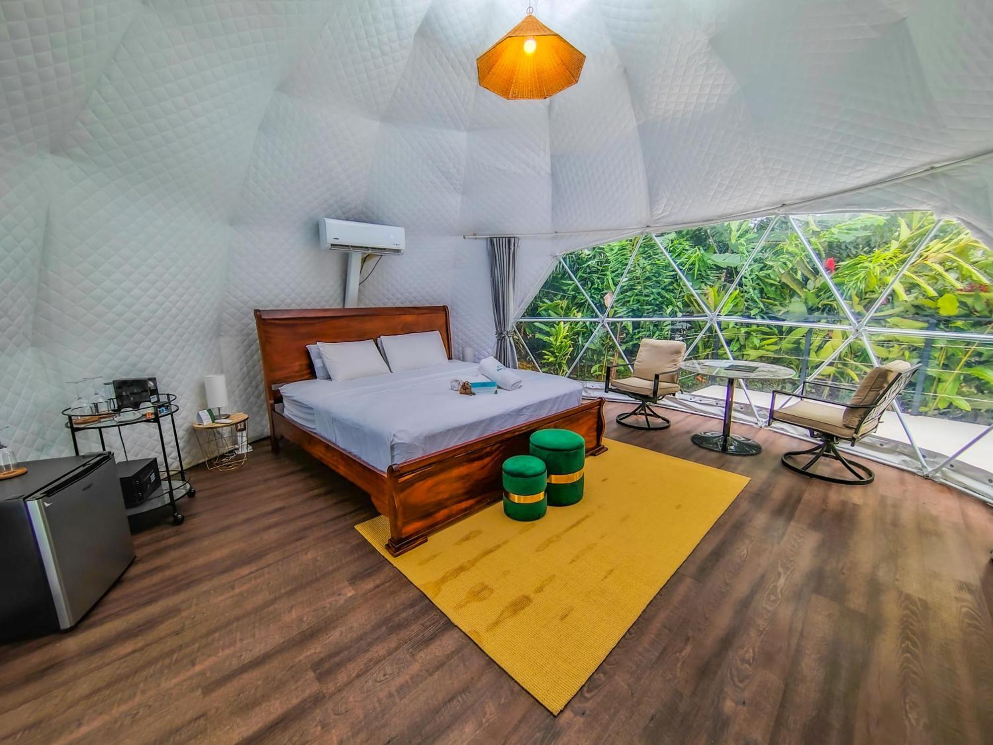 Palo Alto Glamping Hotel Quesada  المظهر الخارجي الصورة