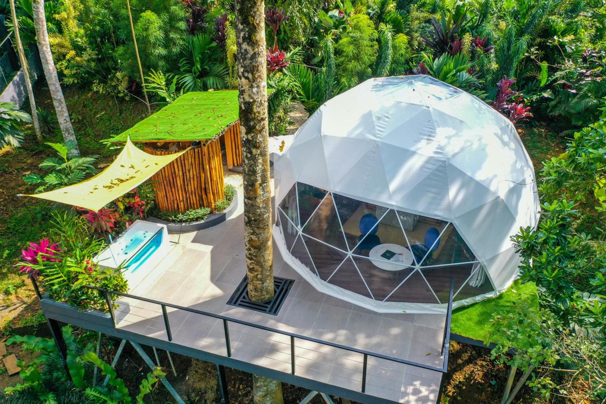 Palo Alto Glamping Hotel Quesada  المظهر الخارجي الصورة