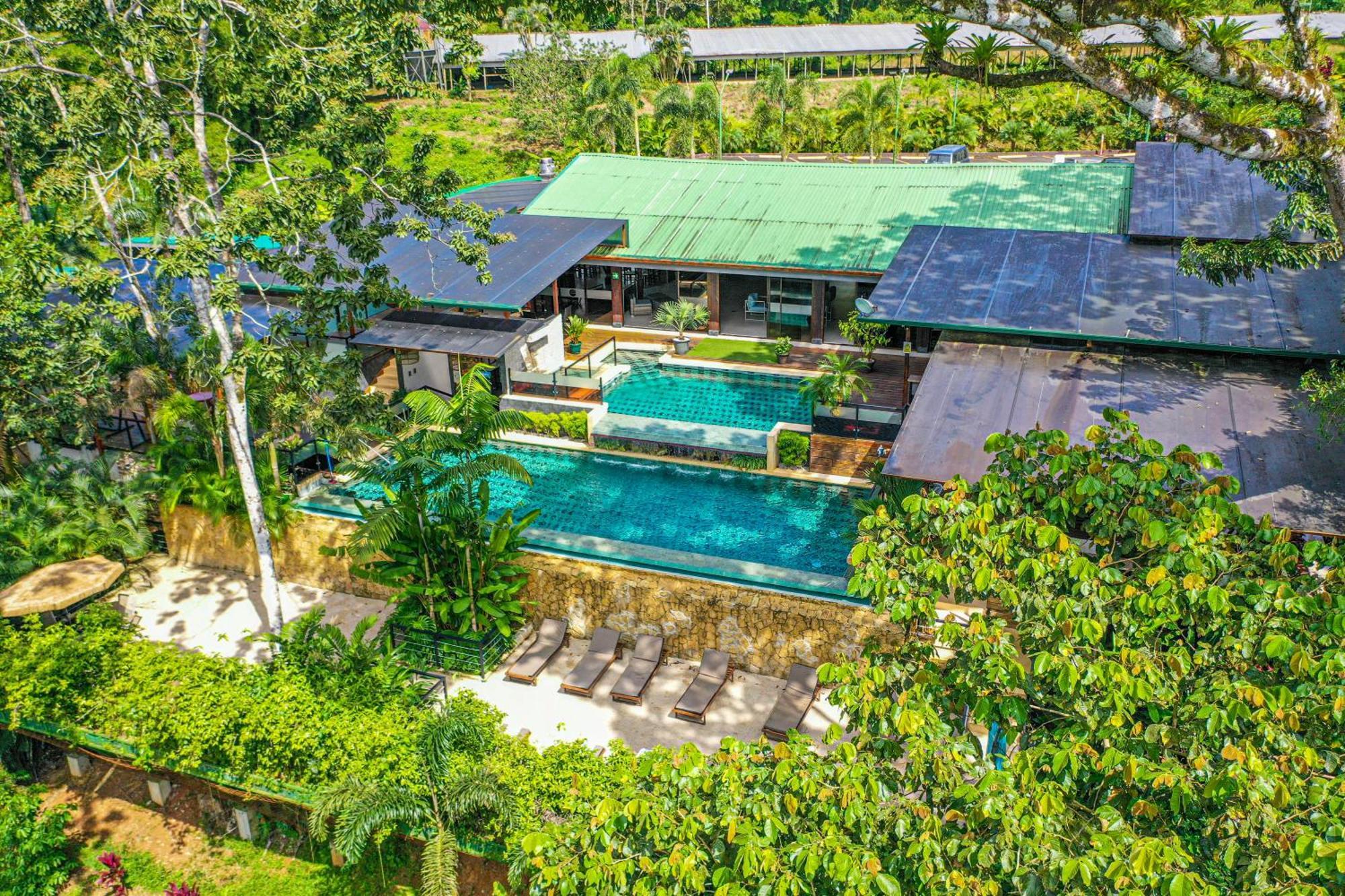 Palo Alto Glamping Hotel Quesada  المظهر الخارجي الصورة