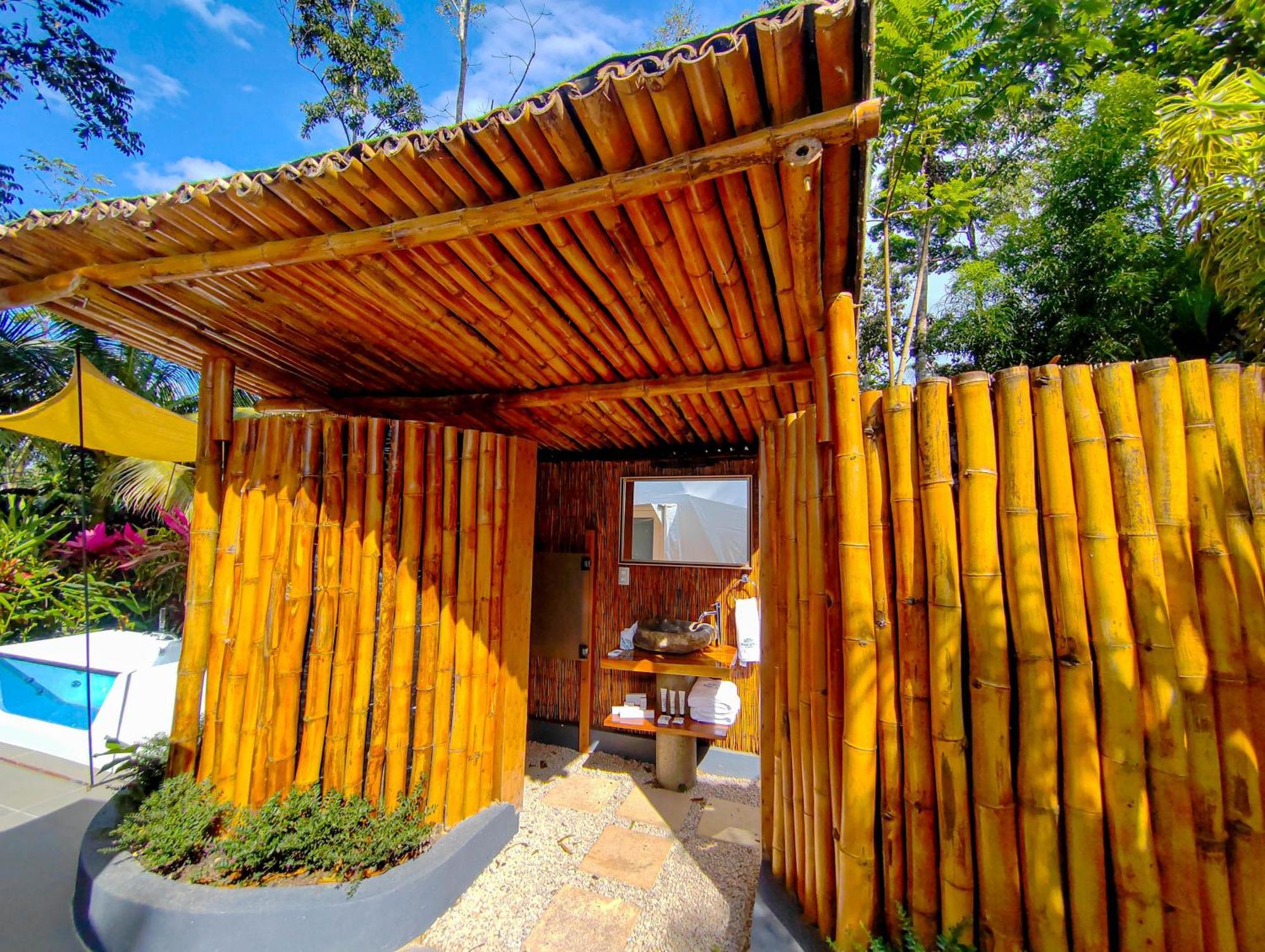 Palo Alto Glamping Hotel Quesada  المظهر الخارجي الصورة