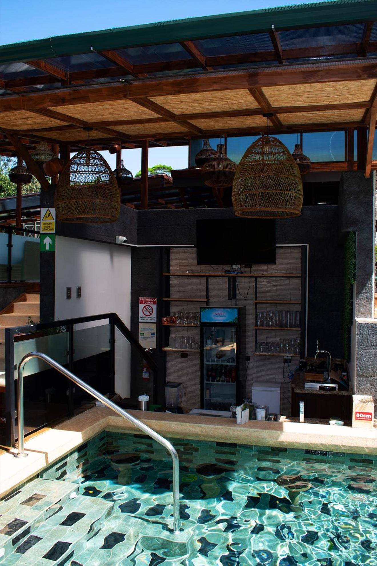 Palo Alto Glamping Hotel Quesada  المظهر الخارجي الصورة