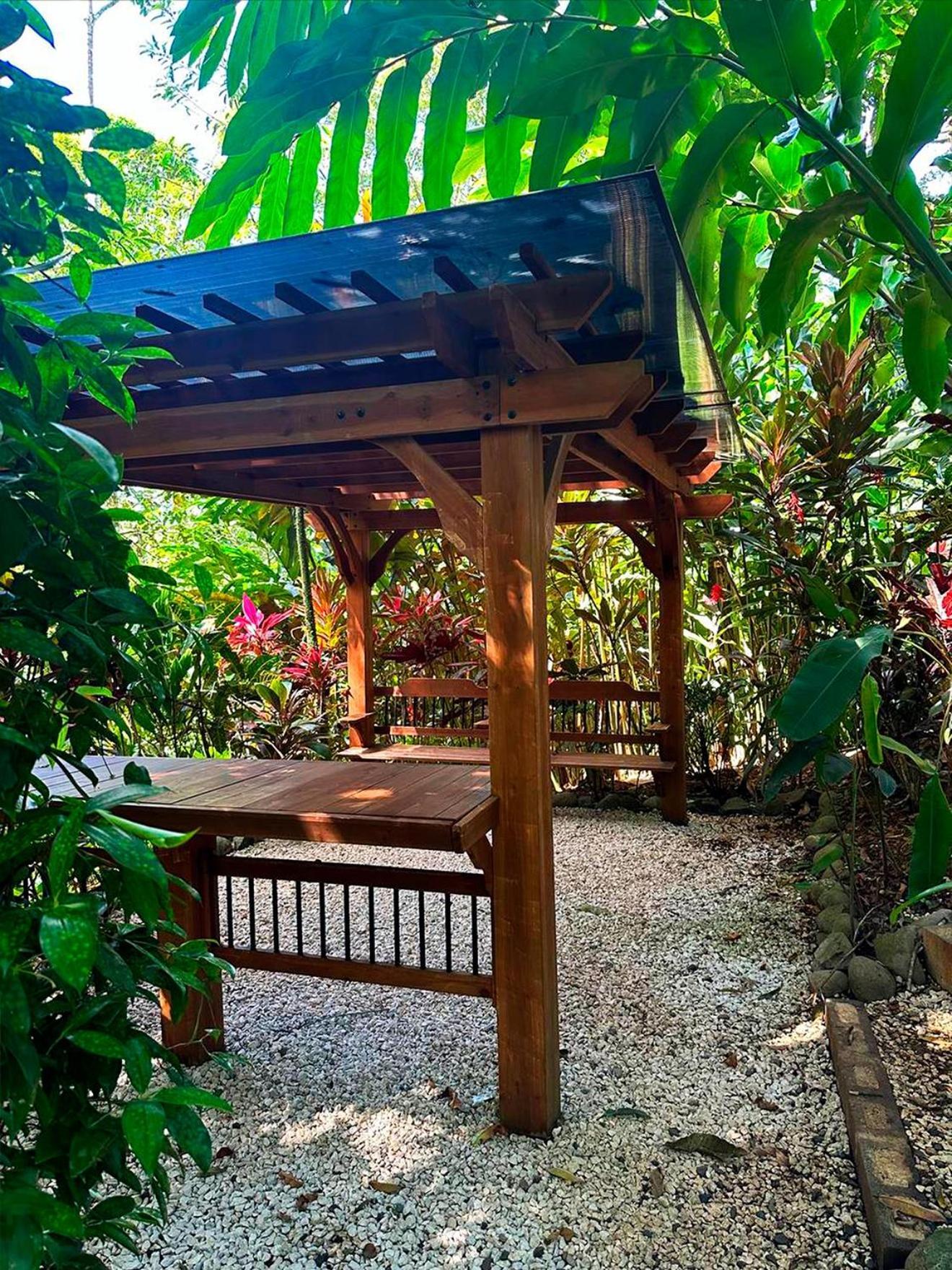 Palo Alto Glamping Hotel Quesada  المظهر الخارجي الصورة
